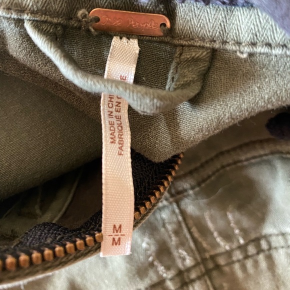 Free People Jacket - Picture 4 of 8